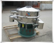 Diameter 600mm valve circle vibro sifter