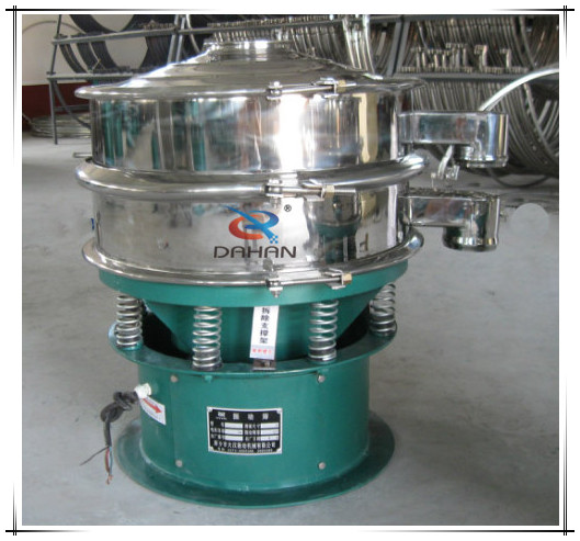600mm Automatic sieving machine