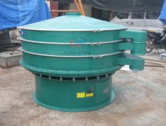 1800mm 2-decks circular automatic vibrating sieve