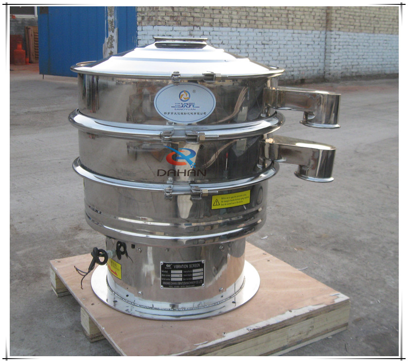 flour vibrating sieve sifter