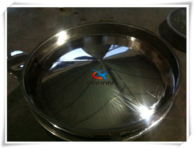 flour vibrating sieve Mirror polished