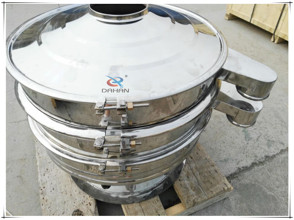 SS GMP vibrating sieve