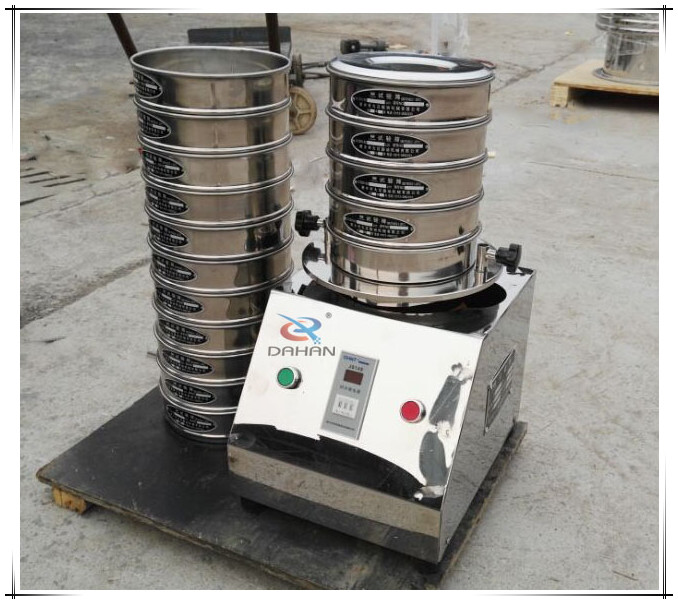 Lab sieve shaker