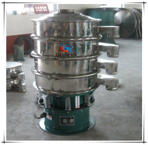 600mm 3-decks vibrating sieve