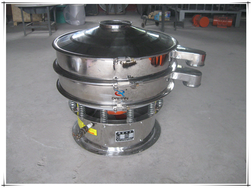 Dia 800mm Food vibrating sieve