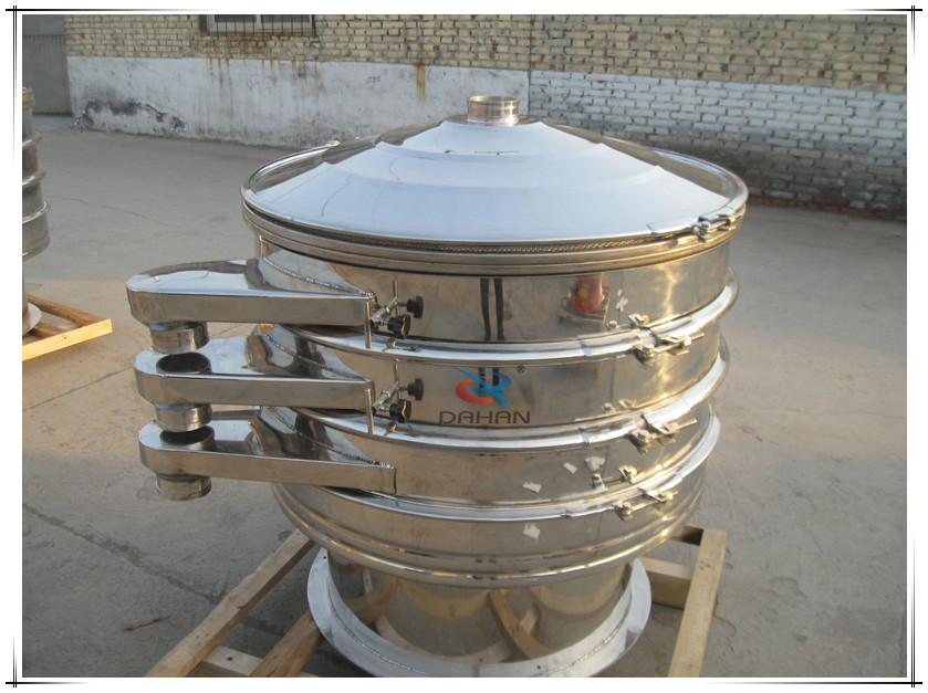 1000mm Food vibrating sieve