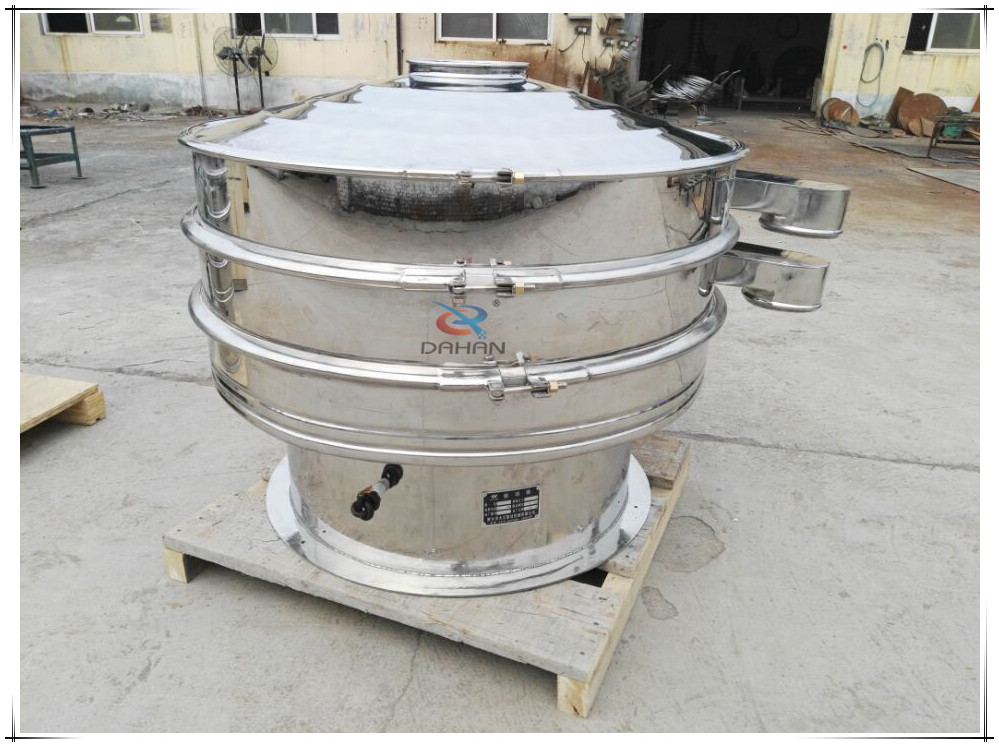 1200mm SUS vibrating sifter