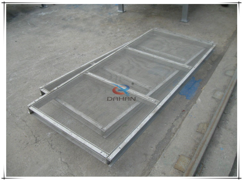 stainless steel screen frame