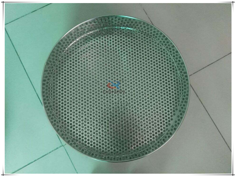 lab sieve set