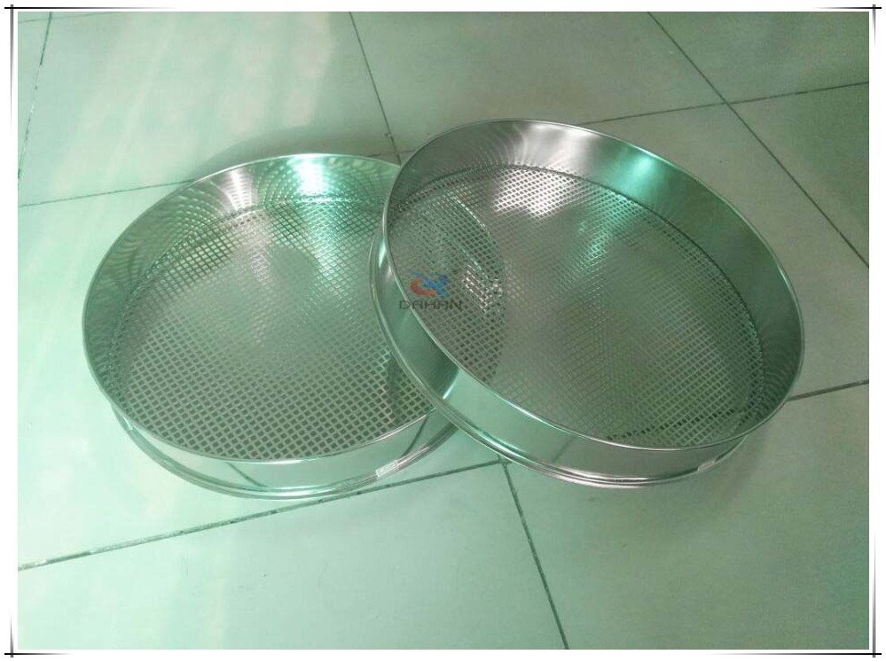 500mm lab sieve