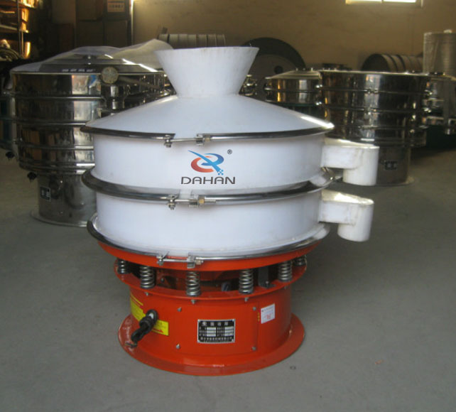 PP vibrating sieve